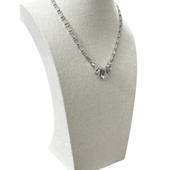 *SOLD* NWT! Kendra Scott Christianne Collar Lustre Statement Necklace ($158) - Picture 9 of 10